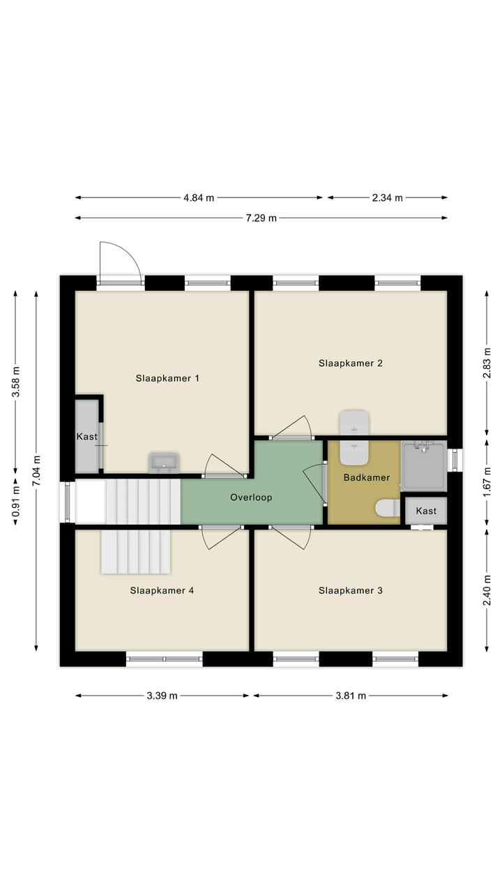 Foto 44 van Sportlaan 8