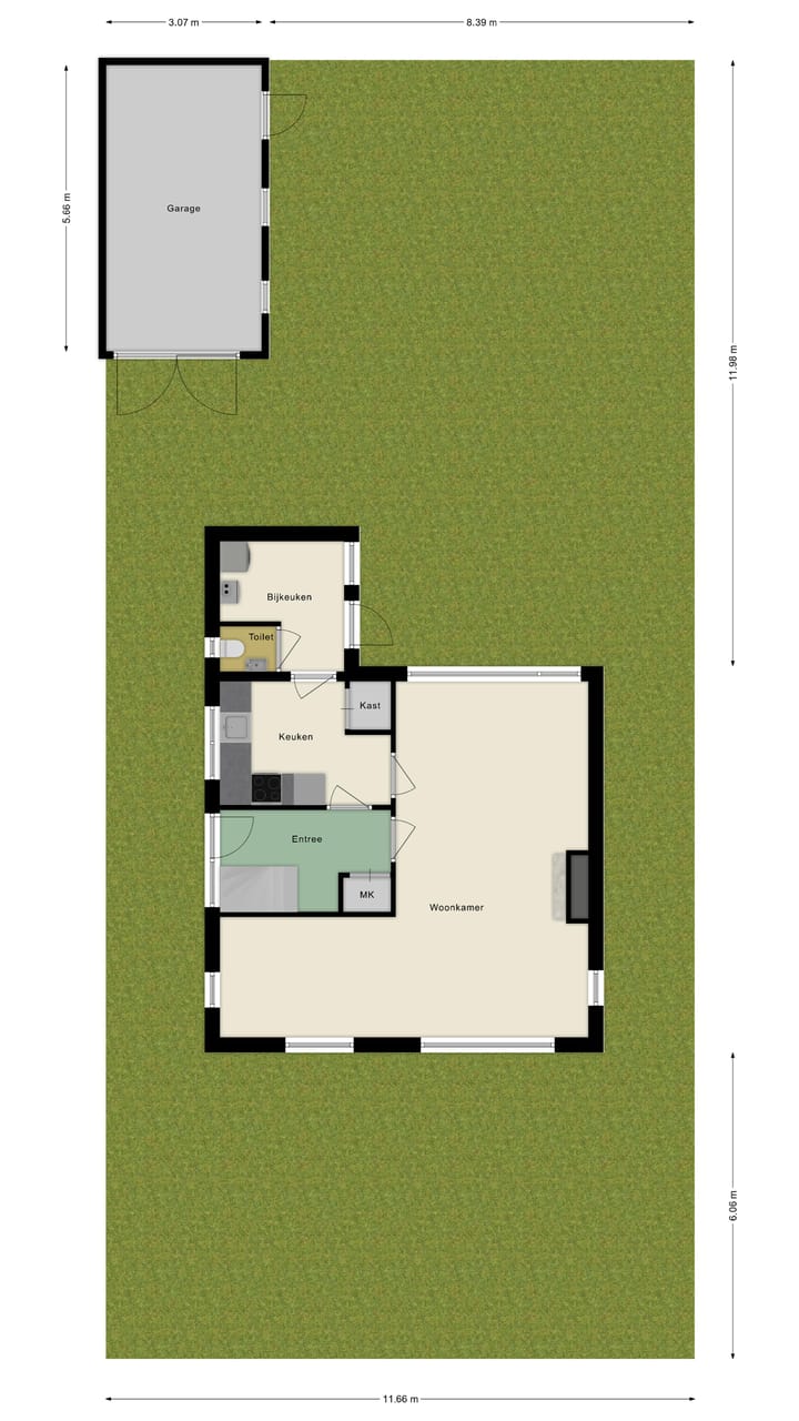 Foto 47 van Sportlaan 8