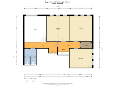 View floorplan
