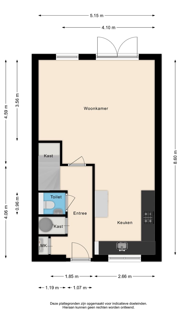 Foto 6 van De Vereeniging 4