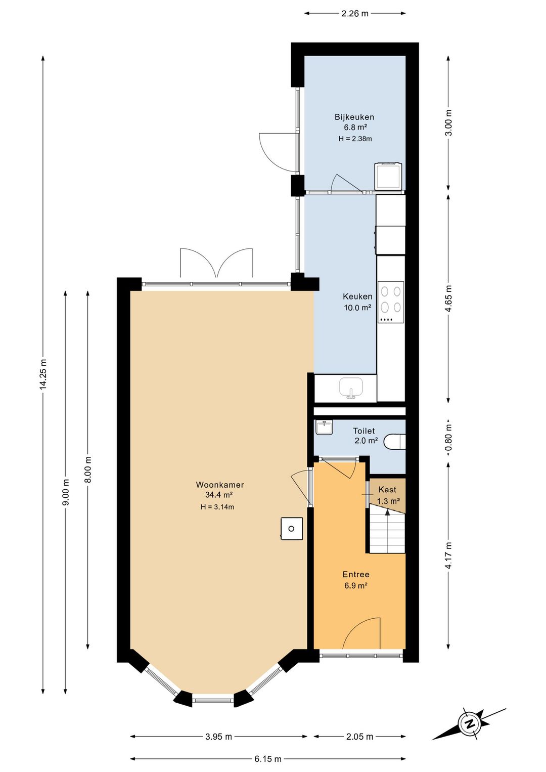 Photo 46 of Lijsterstraat 30