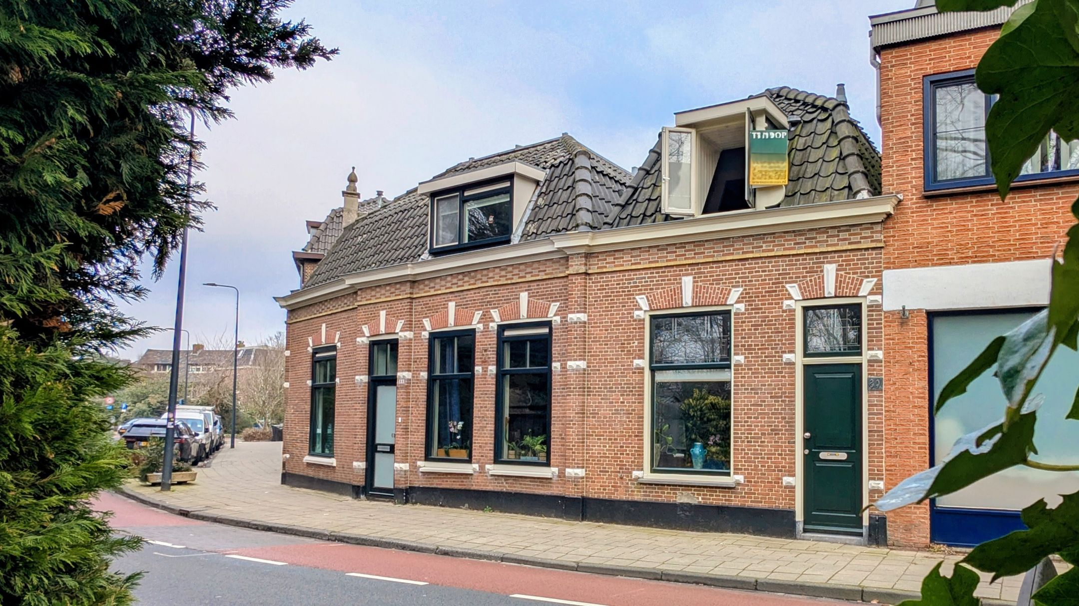 Zijlsingel 89, Leiden