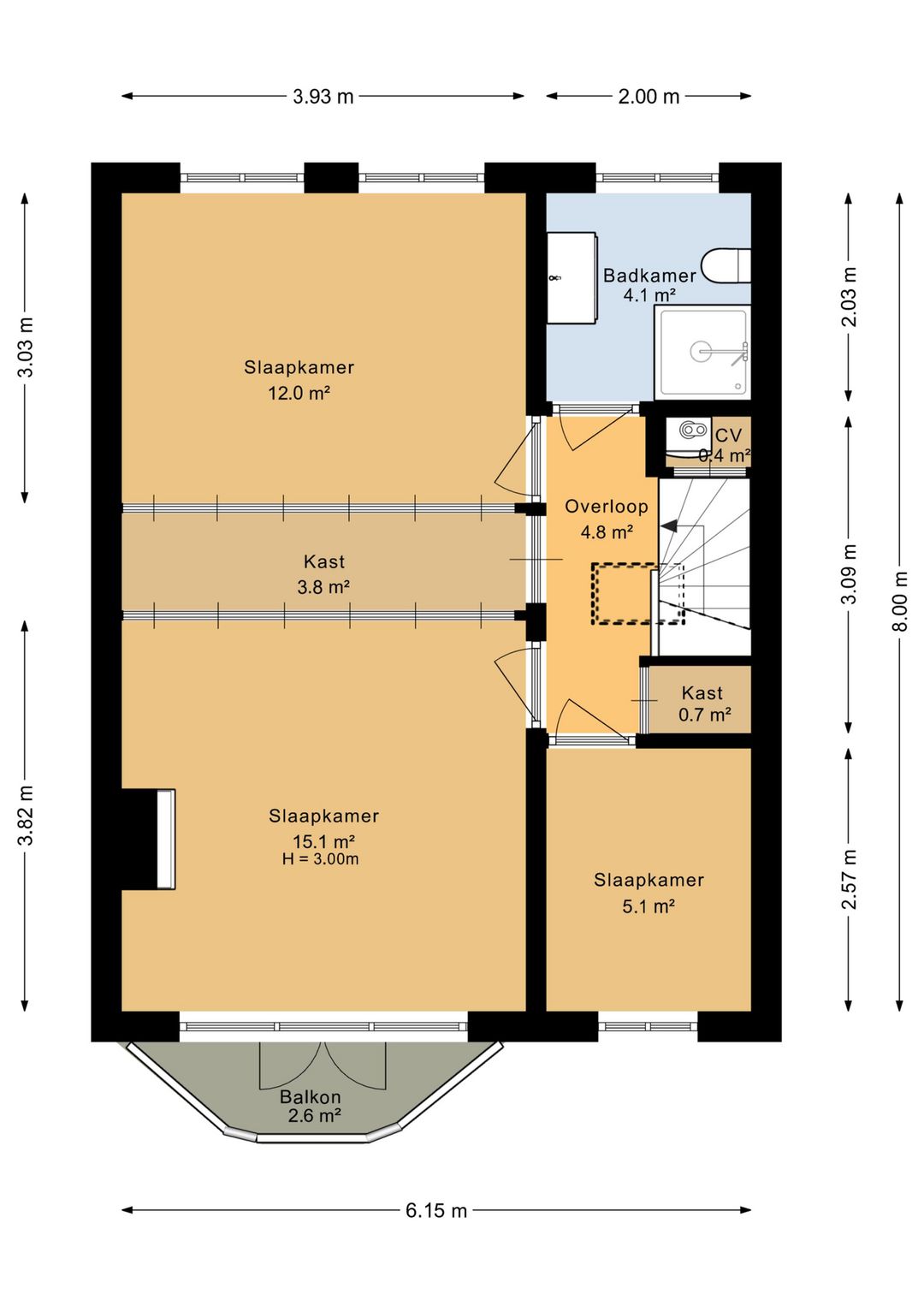Photo 47 of Lijsterstraat 30