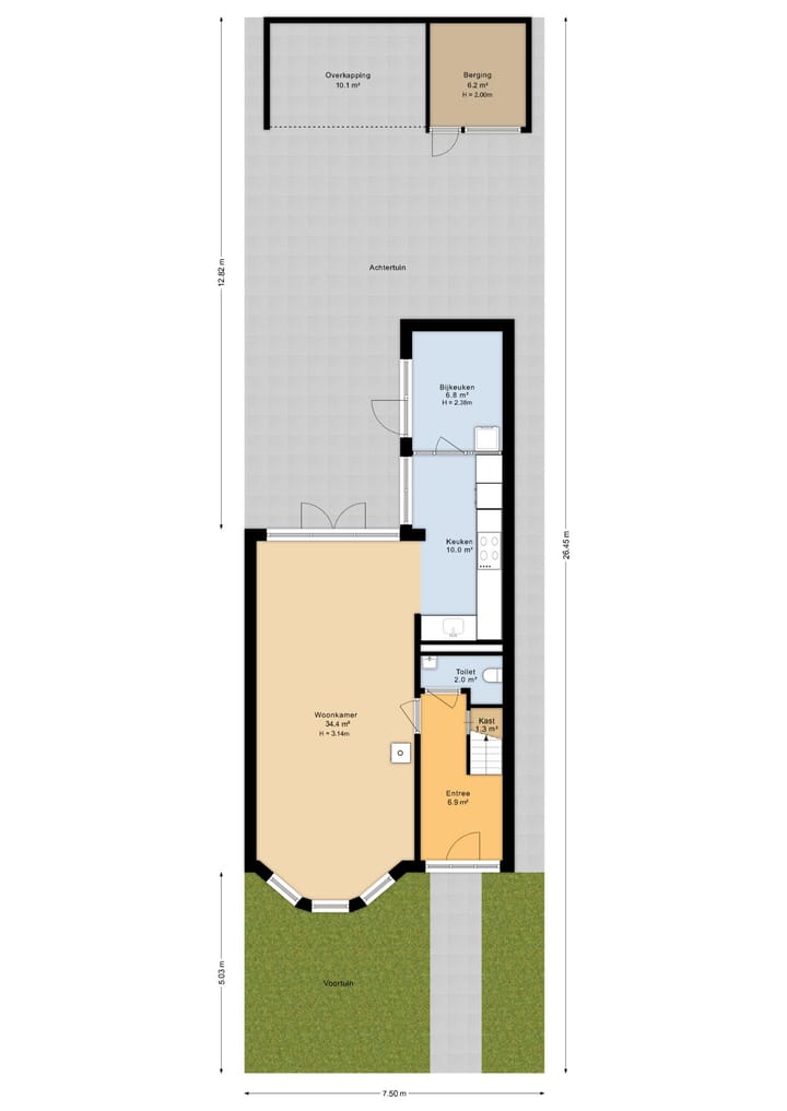 Foto 49 van Lijsterstraat 30