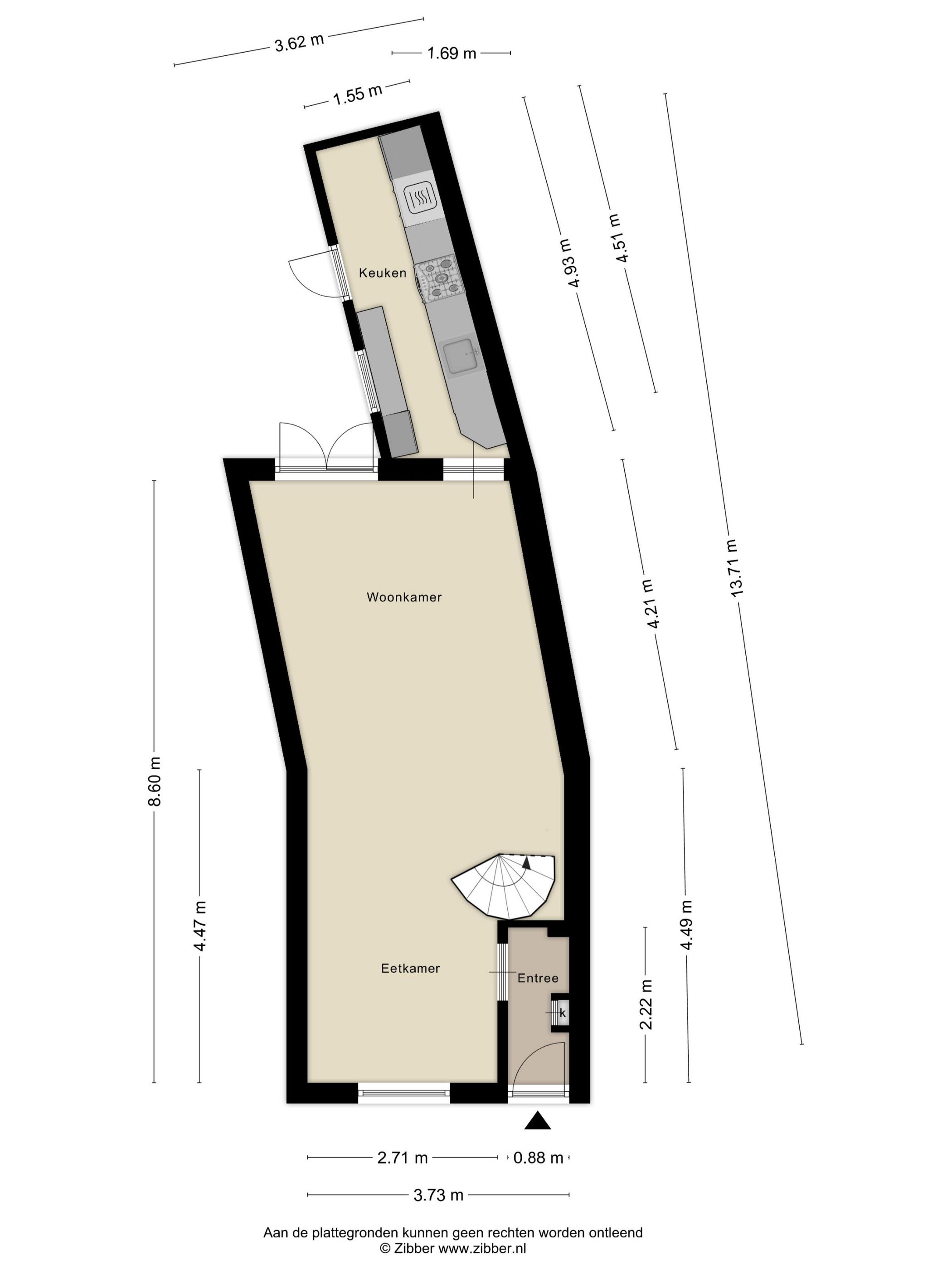 Photo 27 of Zijlsingel 89