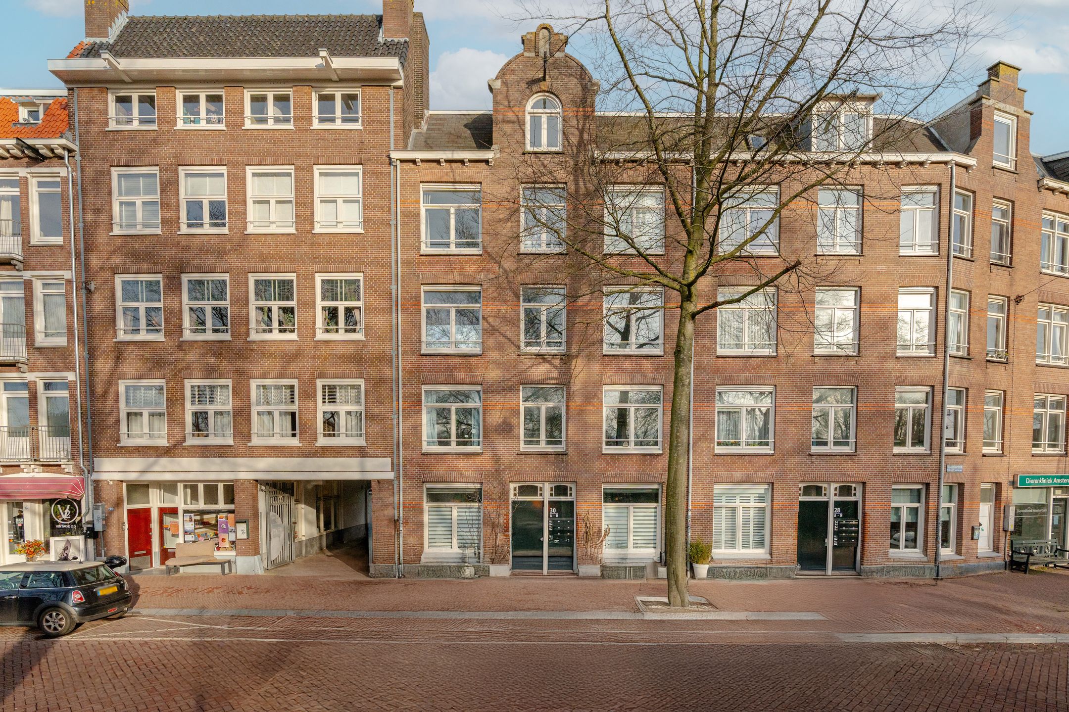 Spaarndammerstraat 30-H 30 H