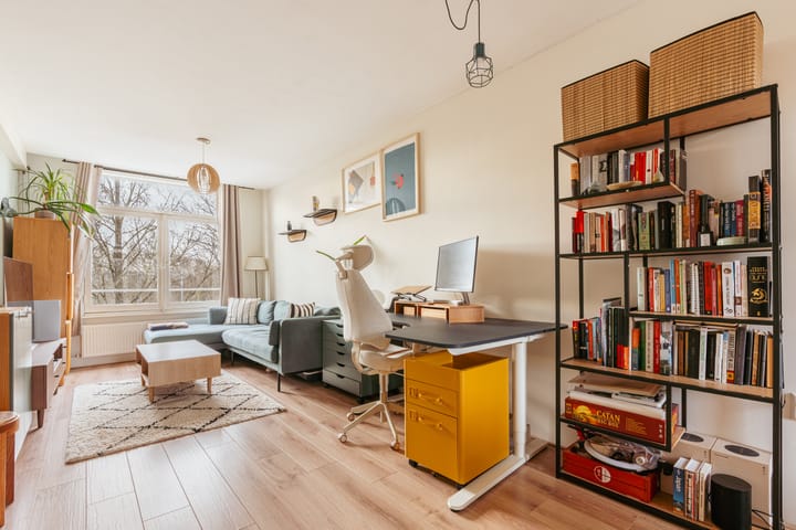 Foto 7 van Spaarndammerstraat 30-H