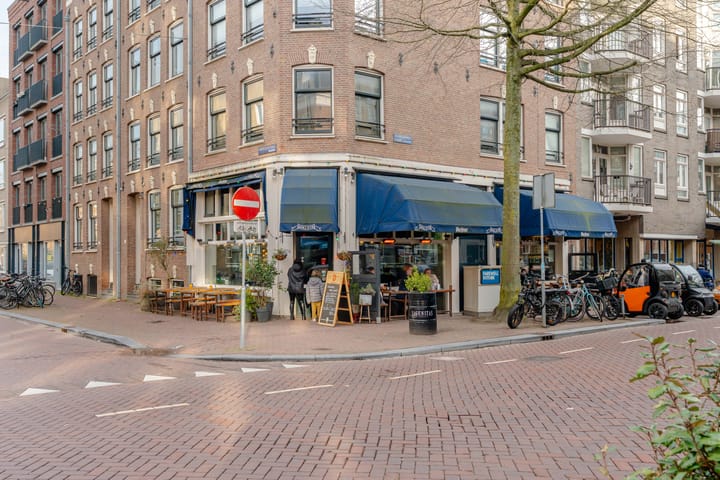 Foto 26 van Spaarndammerstraat 30-H