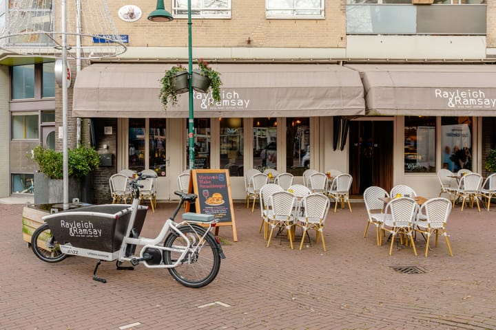 Foto 27 van Spaarndammerstraat 30-H