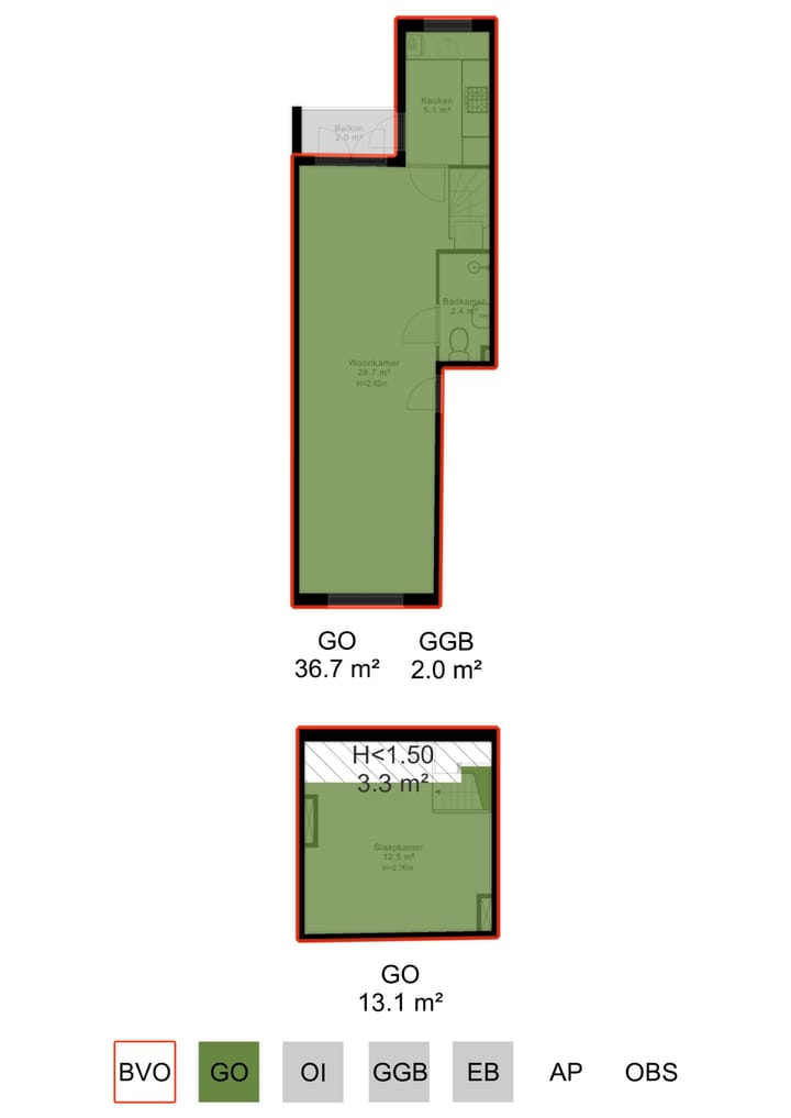 Foto 31 van Spaarndammerstraat 30-H