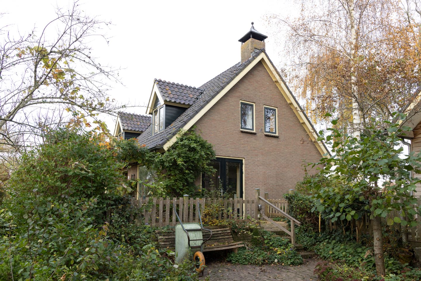 Foto 5 van Hoenwaardseweg 15-A