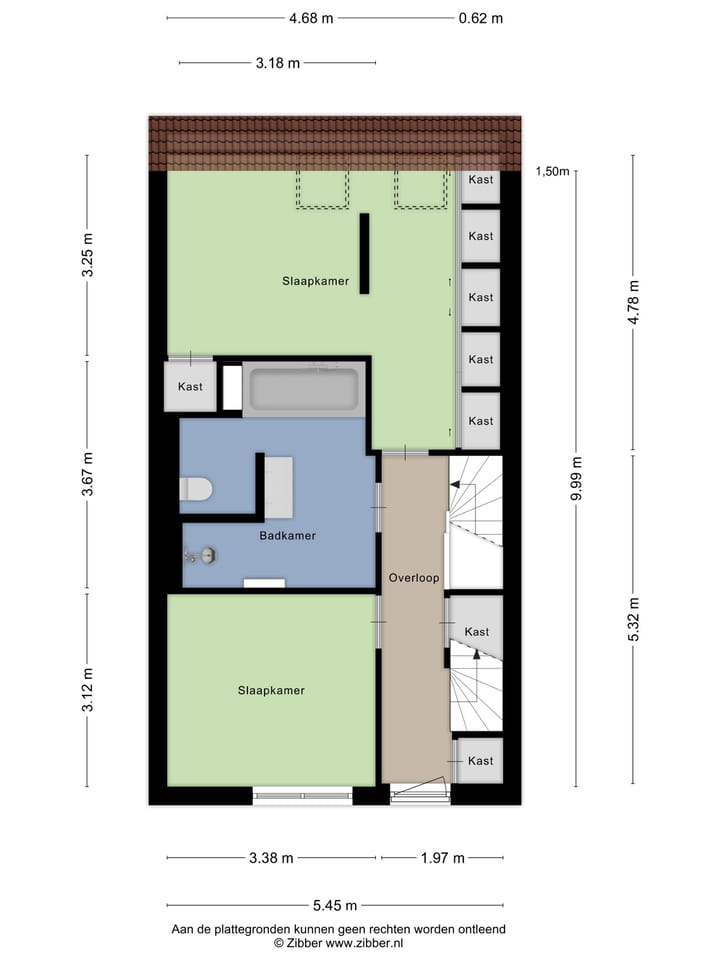 Foto 54 van Praamkade 14