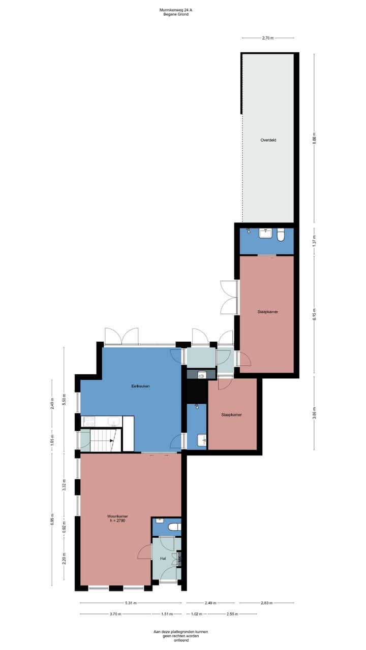 Foto 86 van Munnikenweg 24-A