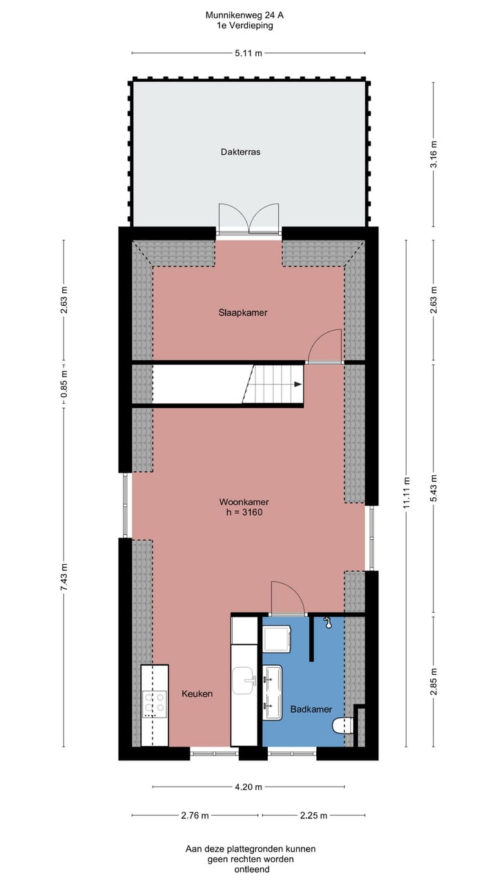 Foto 88 van Munnikenweg 24-A
