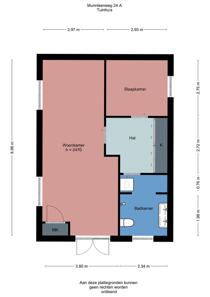 Foto 92 van Munnikenweg 24-A