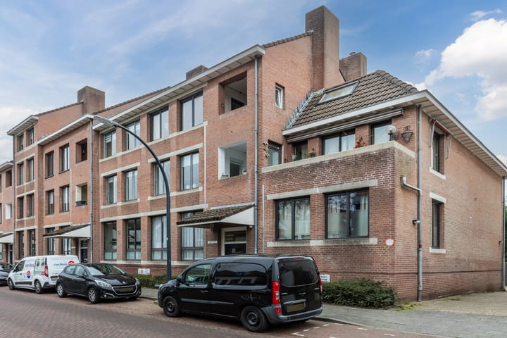 Godevaert Montensstraat 2-A 2