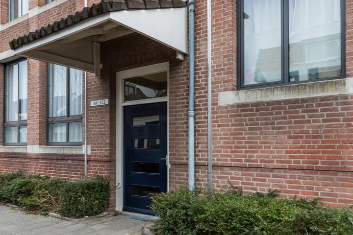 Foto 6 van Godevaert Montensstraat 2-A2