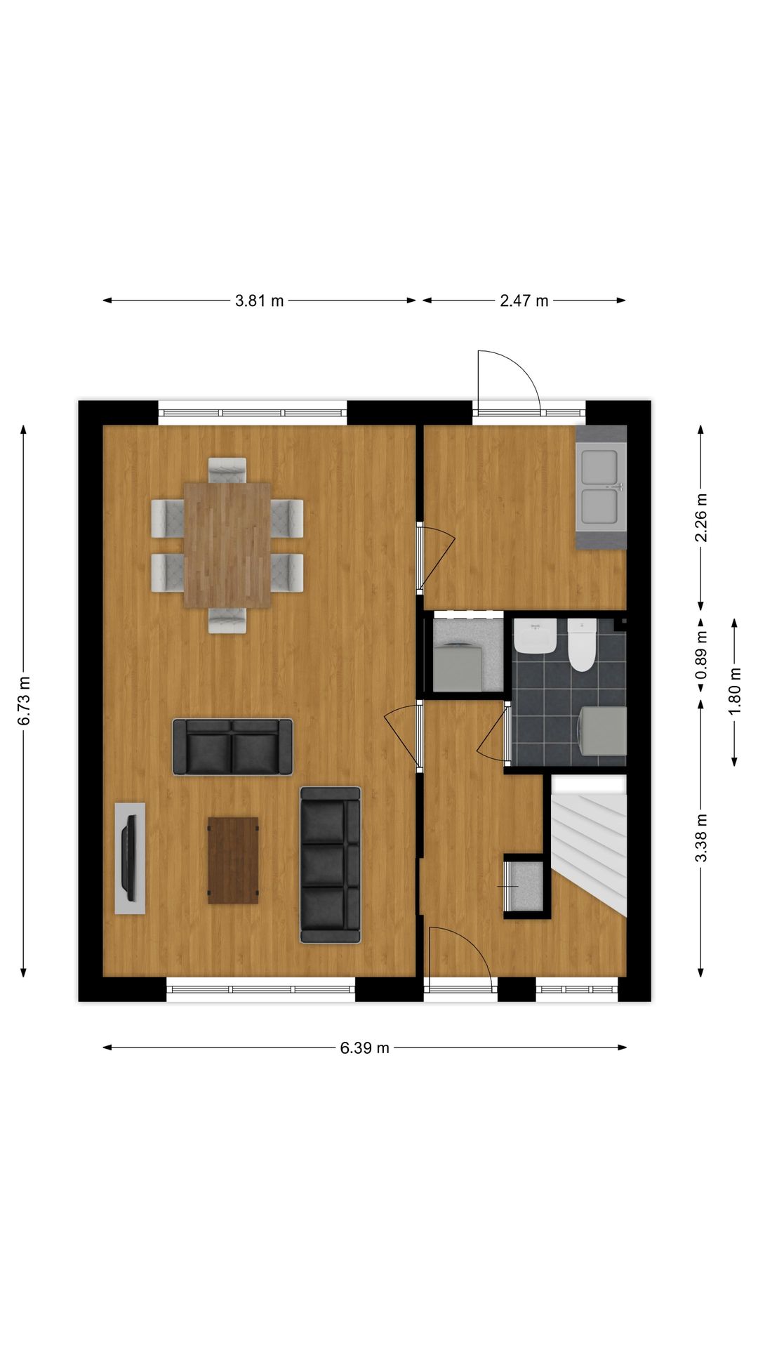 Foto 37 van Lucas Meijerstraat 23