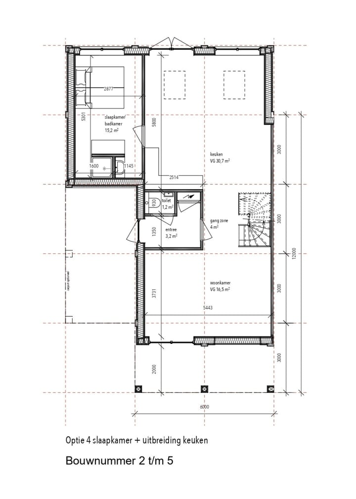 Foto 5 van Woning (Bouwnr. 5)