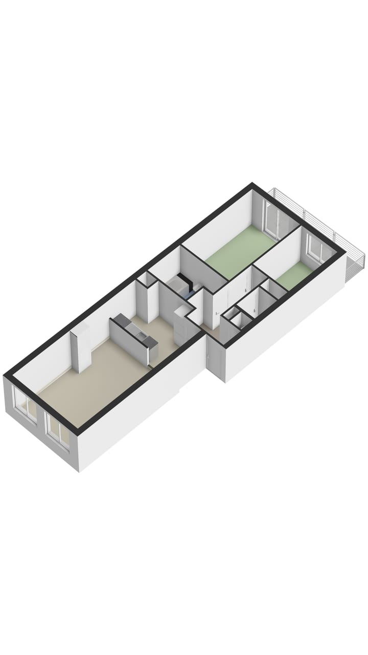 Foto 35 van Godevaert Montensstraat 2-A2