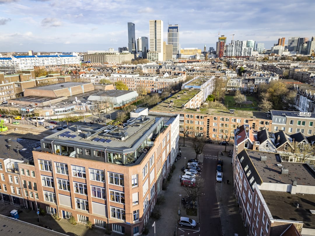 Aleidisstraat 7-C, Rotterdam