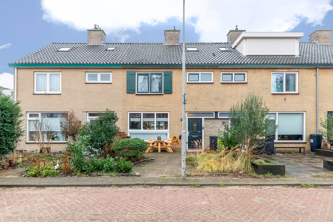 Foto 1 van Heckemerstraat 3