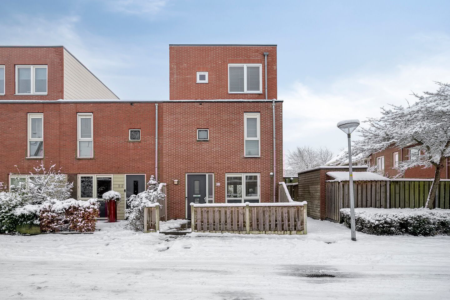 Foto 1 van Hendrik IJzerbrootlaan 30