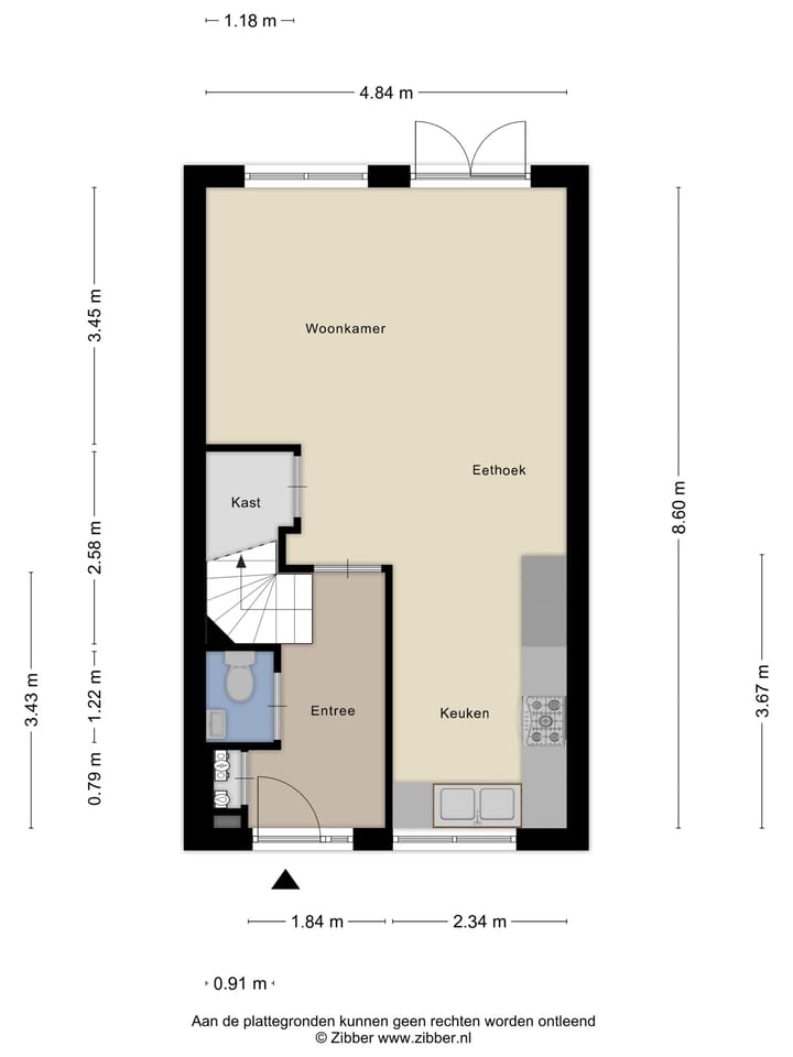 Foto 33 van Hendrik IJzerbrootlaan 30