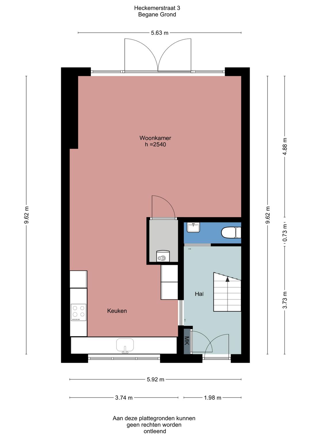 Foto 53 van Heckemerstraat 3