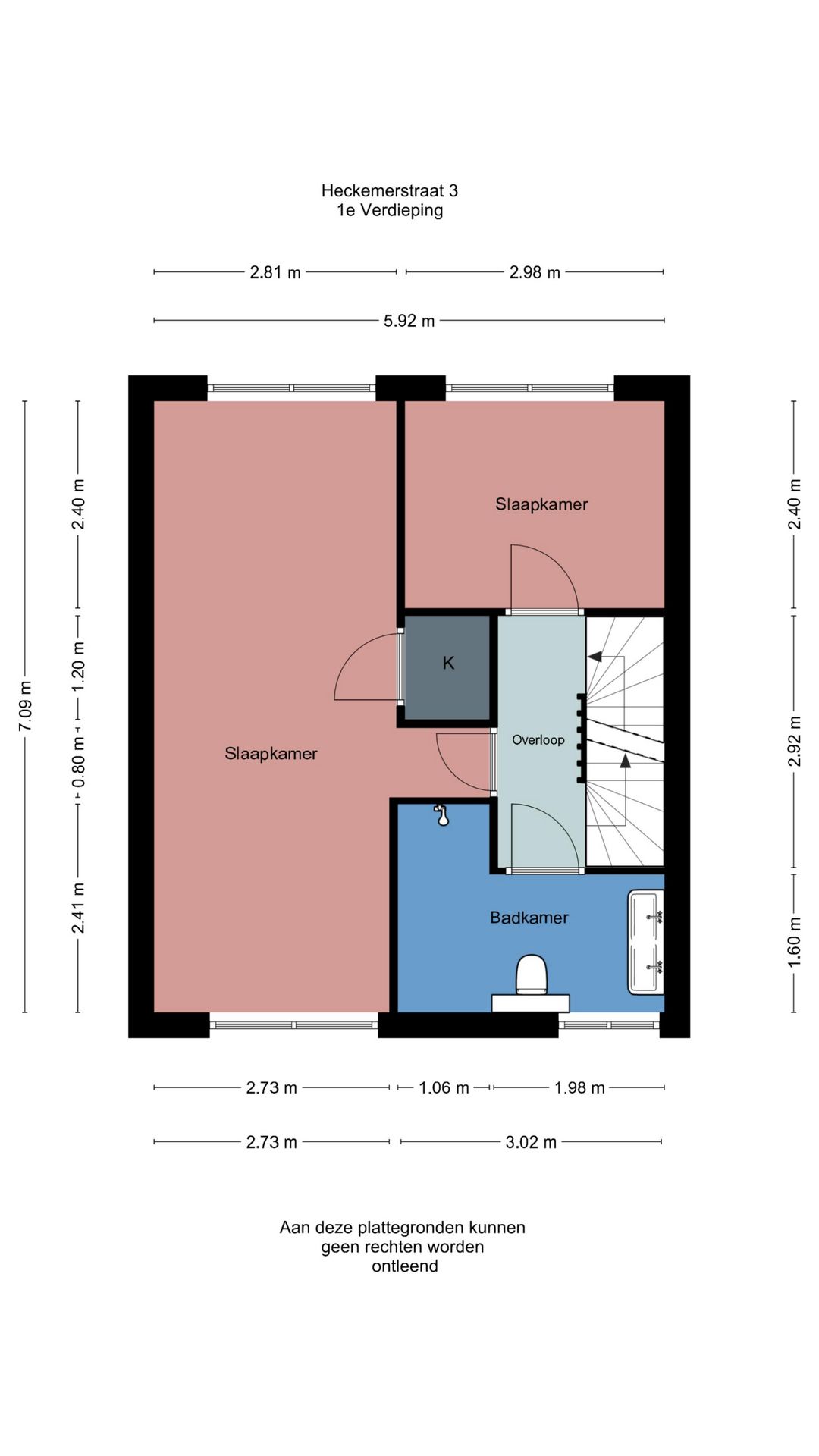 Foto 55 van Heckemerstraat 3