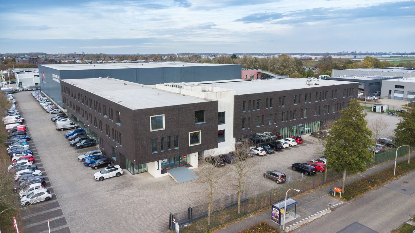 Bekijk foto 1 van Groothandelsweg 1