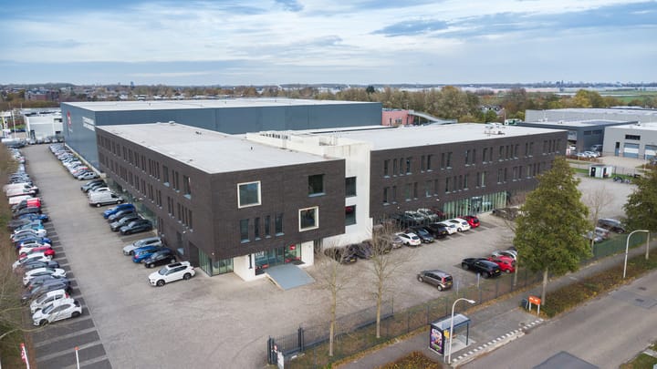 Groothandelsweg 1, Delfgauw