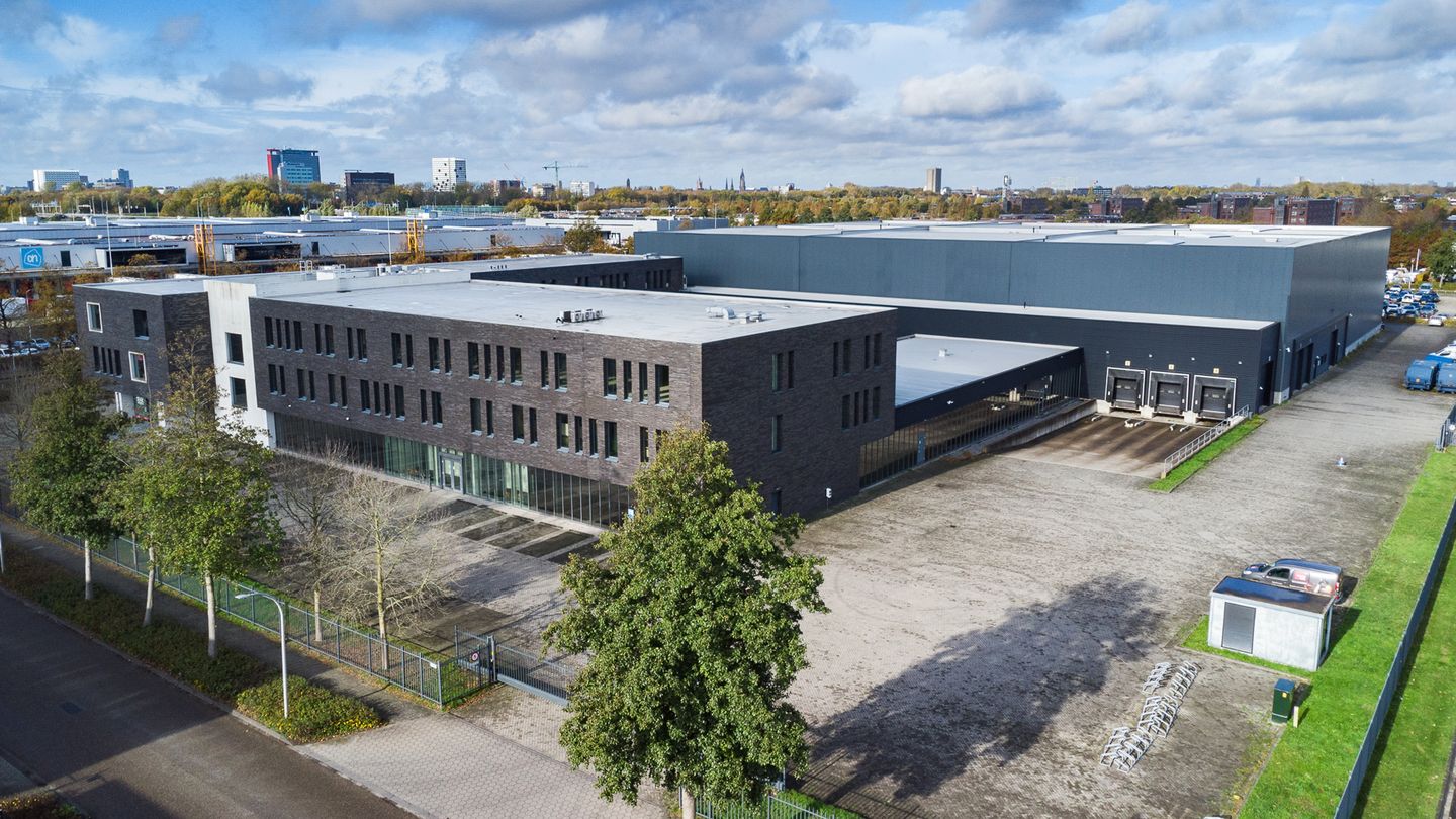 Bekijk foto 4 van Groothandelsweg 1