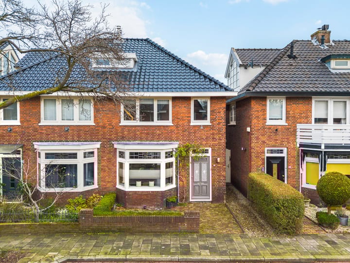 Foto 1 van Lijsterbeslaan 8