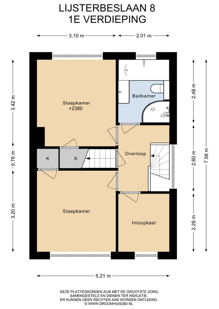 Foto 40 van Lijsterbeslaan 8