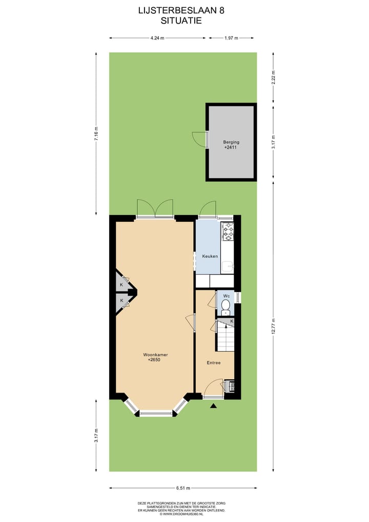 Foto 43 van Lijsterbeslaan 8