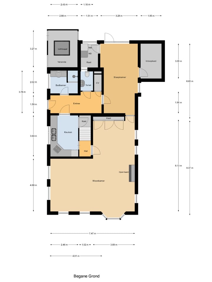 Foto 40 van Stoomweg 73