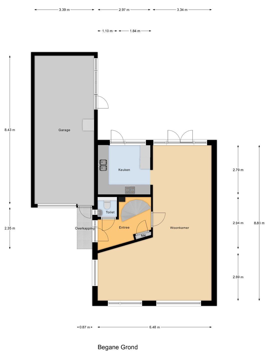 Photo 67 of Geffenstraat 10