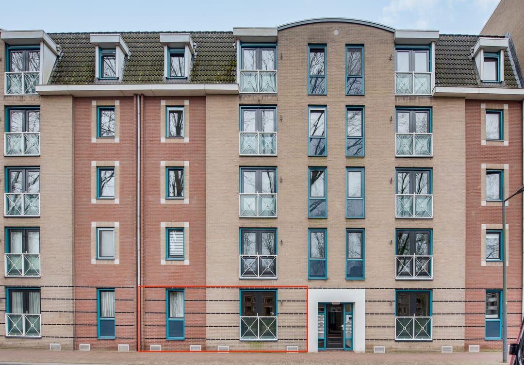 Photo 1 of Zuid Willemsvaart 187-A