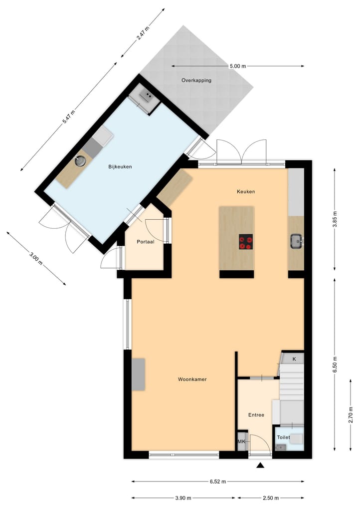 Foto 21 van Patrijsstraat 13