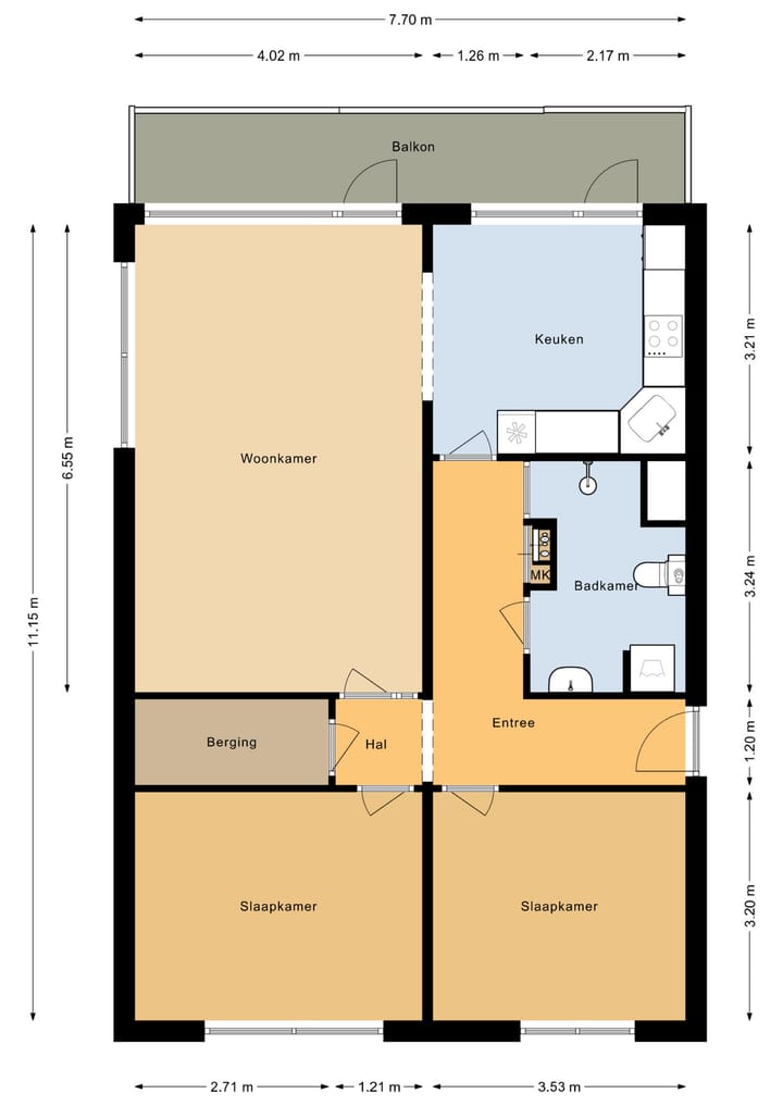 Foto 30 van Imkersplaats 23