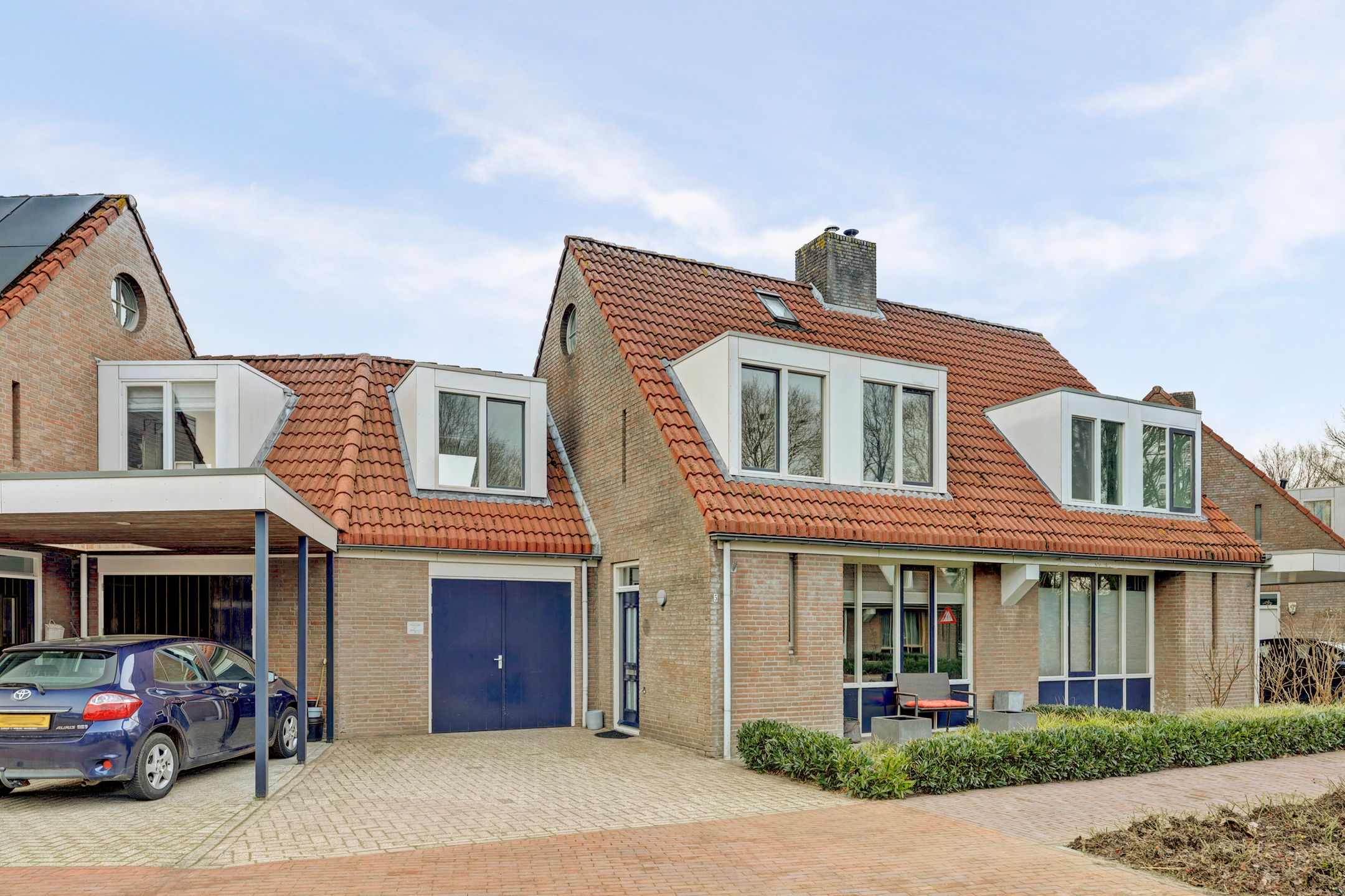 Lijsterboog, 5, Hilvarenbeek, 5081RM, Noord-Brabant, Nederland 5 