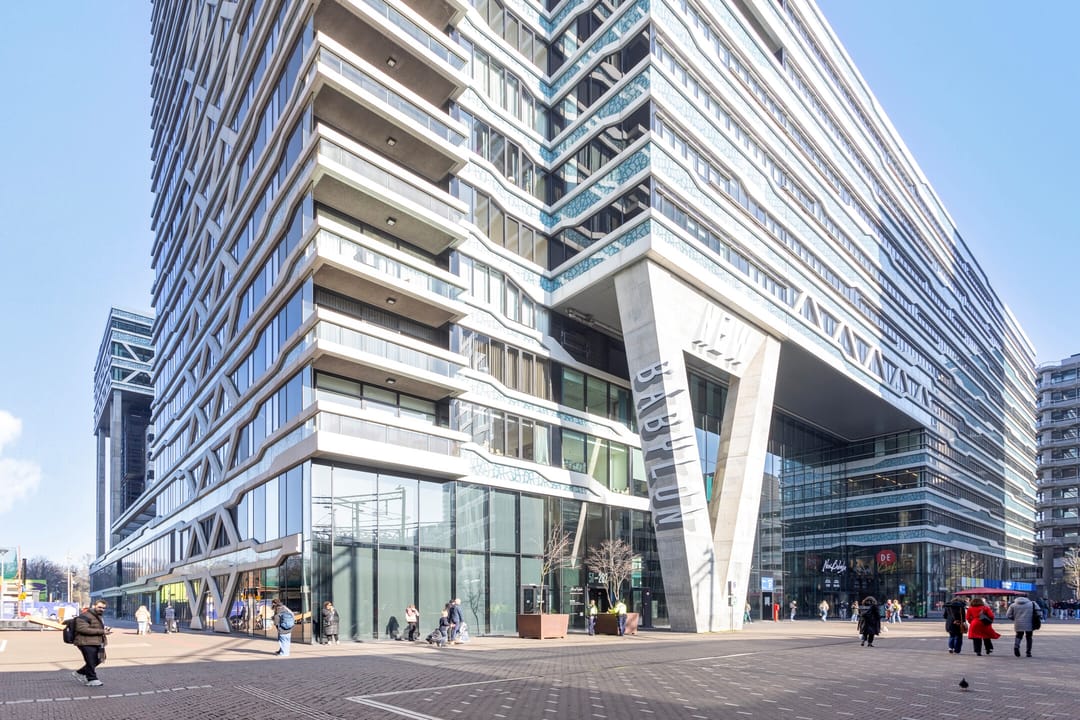 Foto 2 van Anna van Buerenplein 272