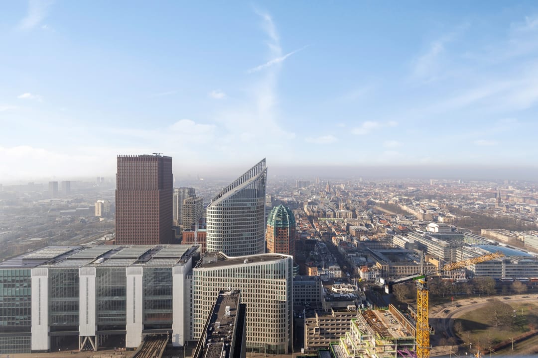 Foto 26 van Anna van Buerenplein 272