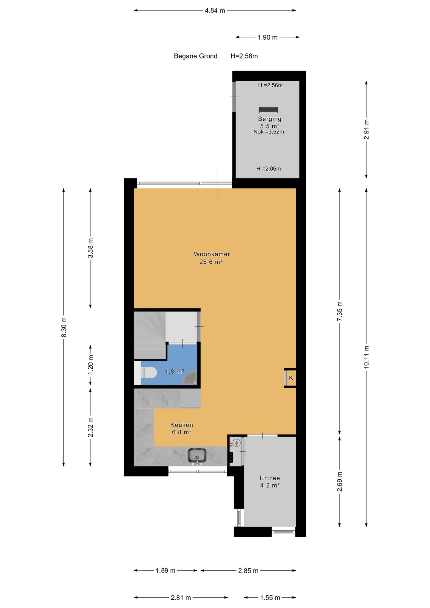 Foto 44 van Weigeliapark 52