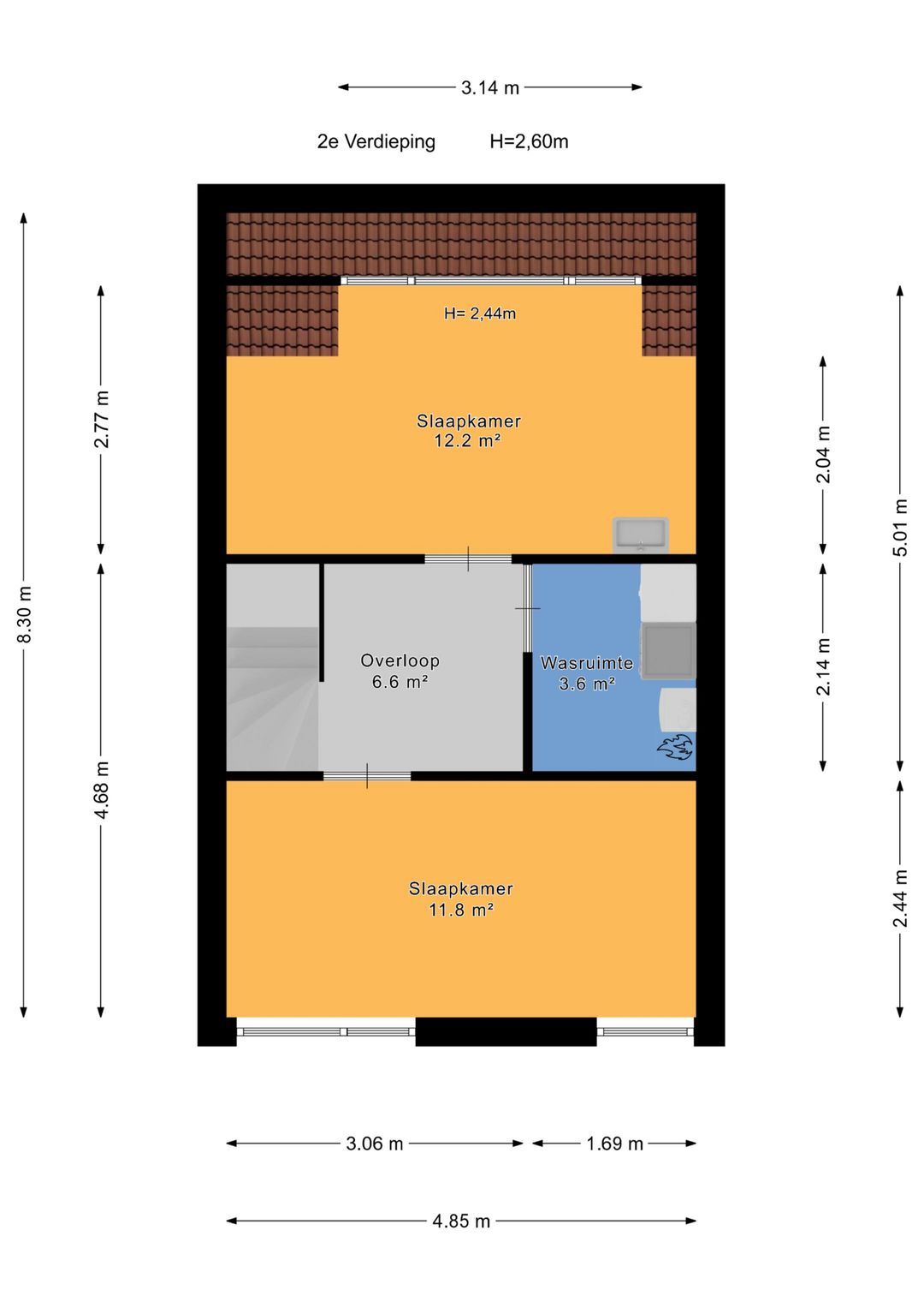 Foto 46 van Weigeliapark 52