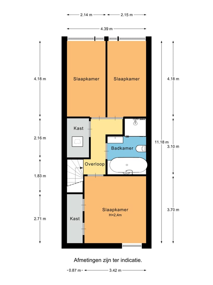 Photo 42 of Willy Sluiterstraat 137