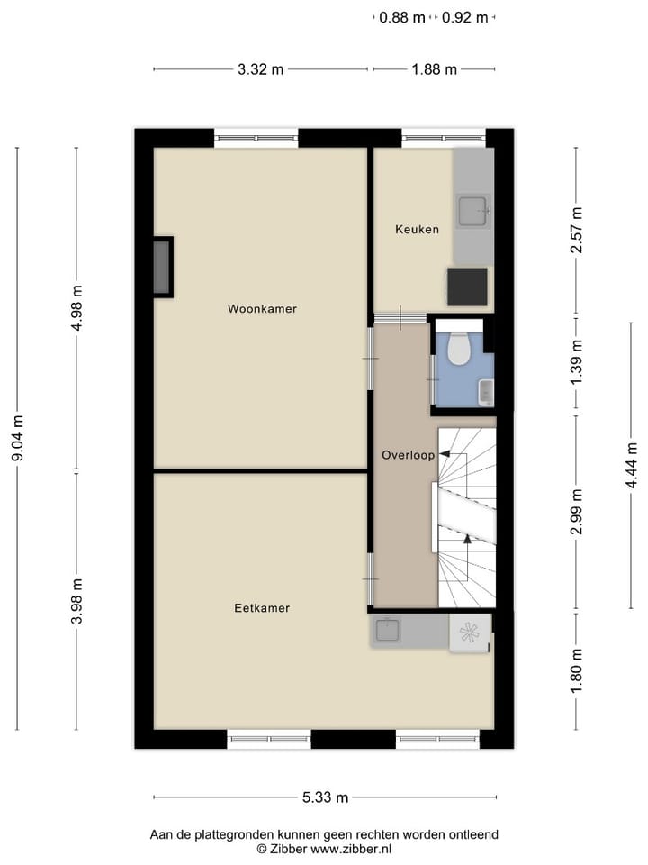 Photo 27 of Lombokstraat 77-BS