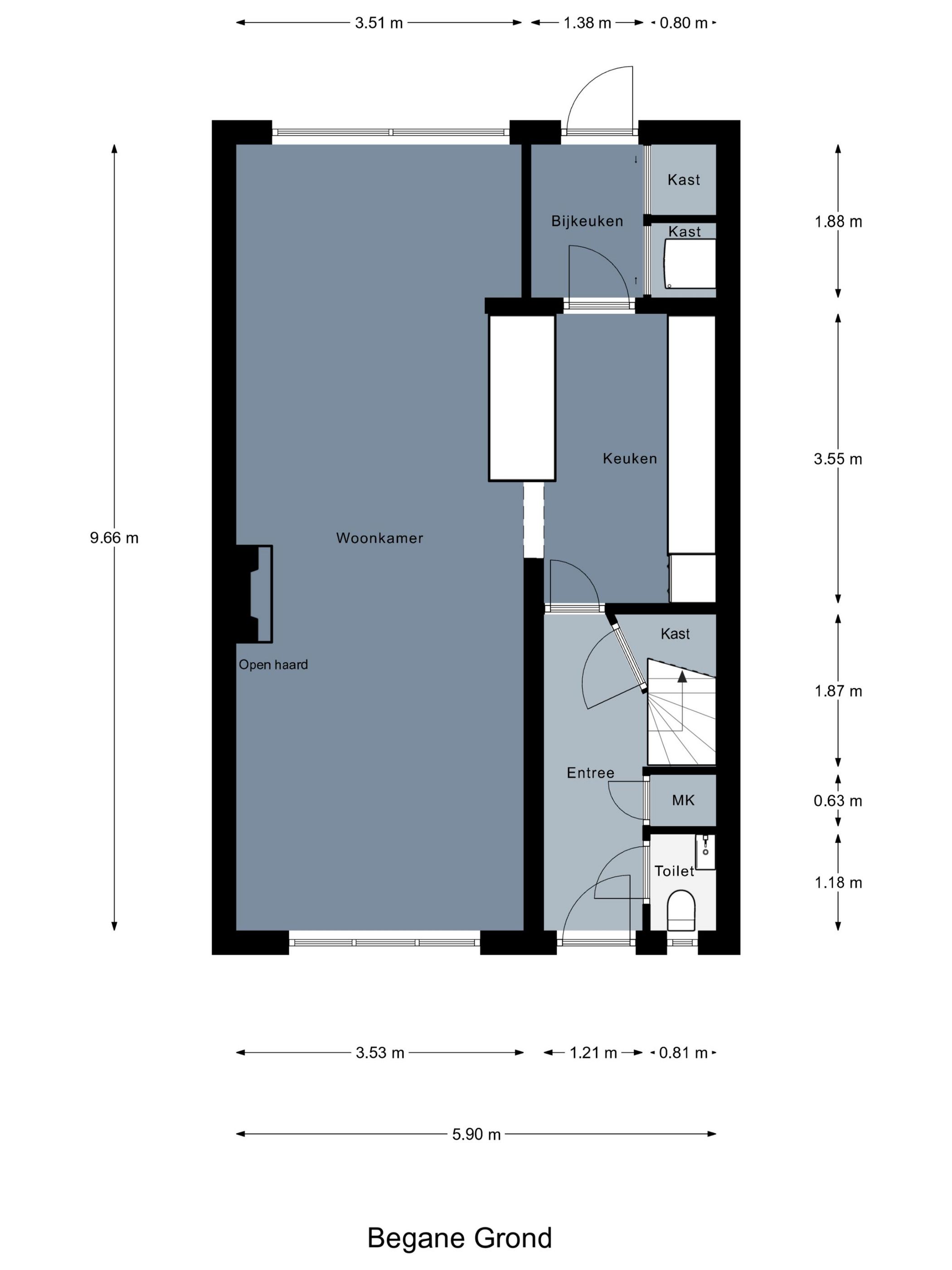 Foto 39 van Bentertsweg 53
