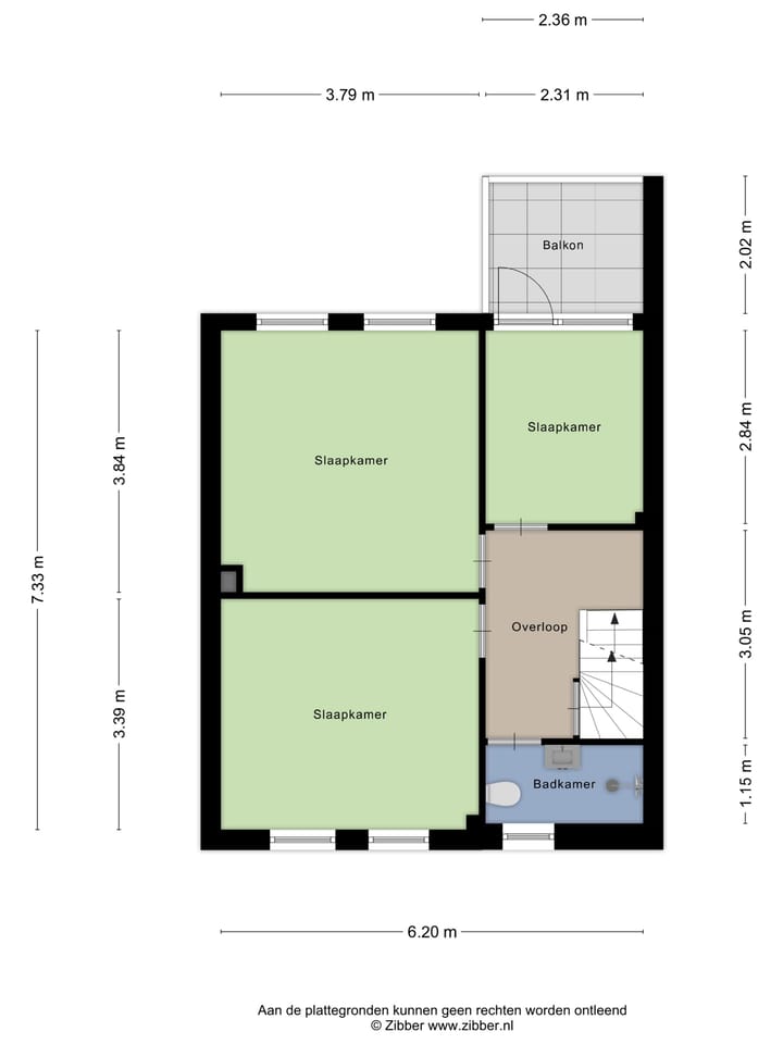 Foto 34 van van Dedemlaan 9